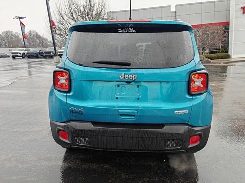 Used 2022 Jeep Renegade Latitude image 5