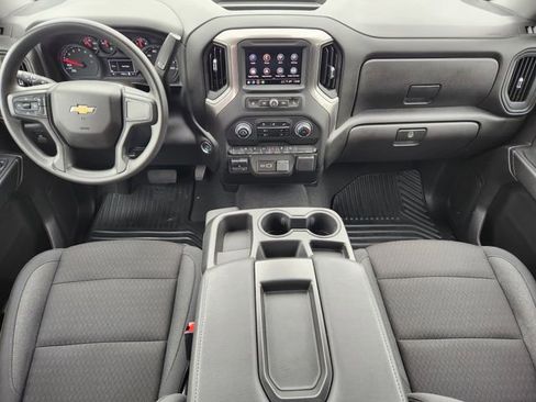 Used 2025 Chevrolet Silverado 1500 Custom RWD image 26