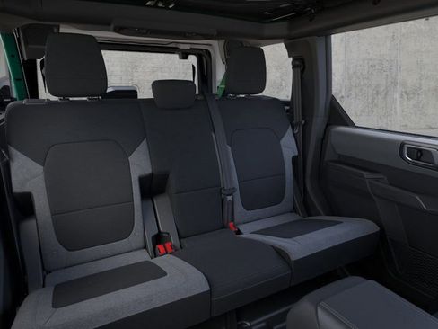 New 2025 Ford Bronco Big Bend image 14