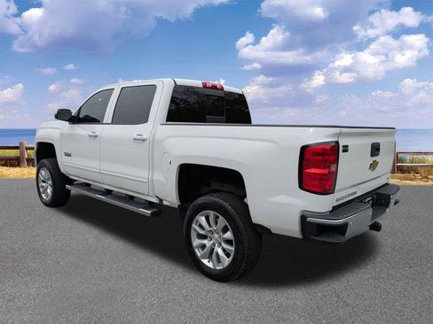 Used 2018 Chevrolet Silverado 1500 LT w/ Texas Edition image 6
