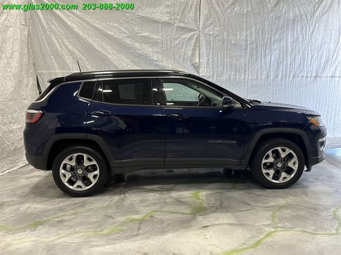Used 2020 Jeep Compass Limited image 14