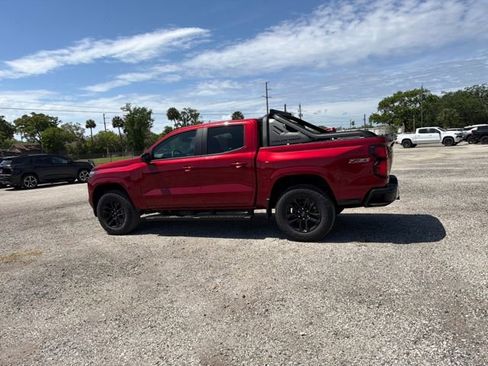 New 2026 Chevrolet Colorado Z71 w/ Midnight Edition AWD/4WD image 7