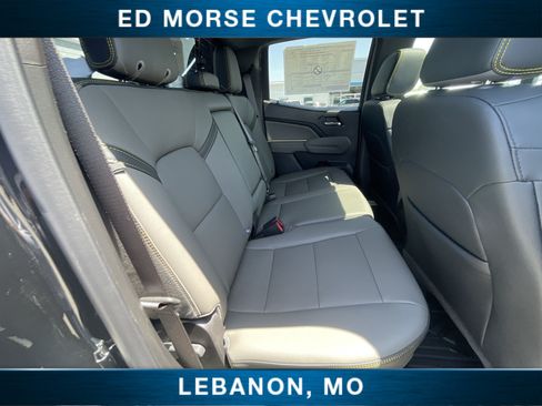 New 2026 Chevrolet Colorado ZR2 w/ Midnight Edition AWD/4WD image 25