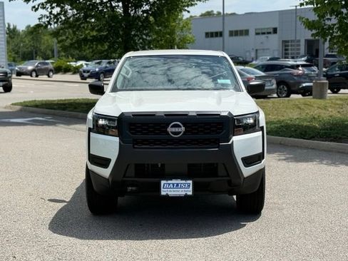 New 2026 Nissan Frontier S AWD/4WD image 2