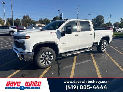 New 2025 Chevrolet Silverado 2500 LT w/ All Star Edition