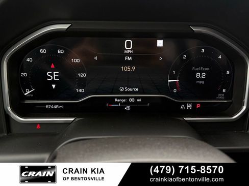 Used 2022 GMC Sierra 1500 Denali image 15