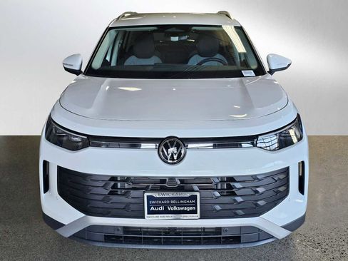 New 2026 Volkswagen Tiguan S image 2