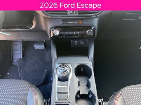 New 2026 Ford Escape ST-Line Select w/ Tech Pack #1 AWD/4WD image 18