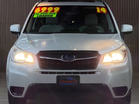 Used 2014 Subaru Forester 2.5i Premium image 2