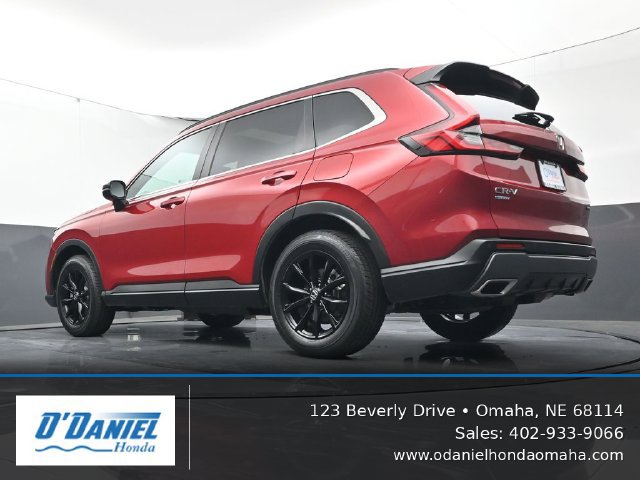 Used 2025 Honda CR-V Sport-L image 22