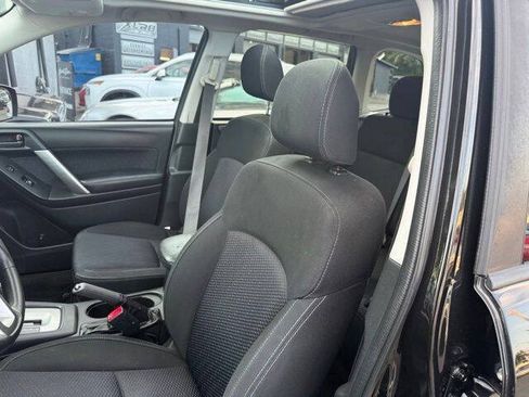 Used 2017 Subaru Forester 2.5i Premium w/ All-Weather Package AWD/4WD image 14