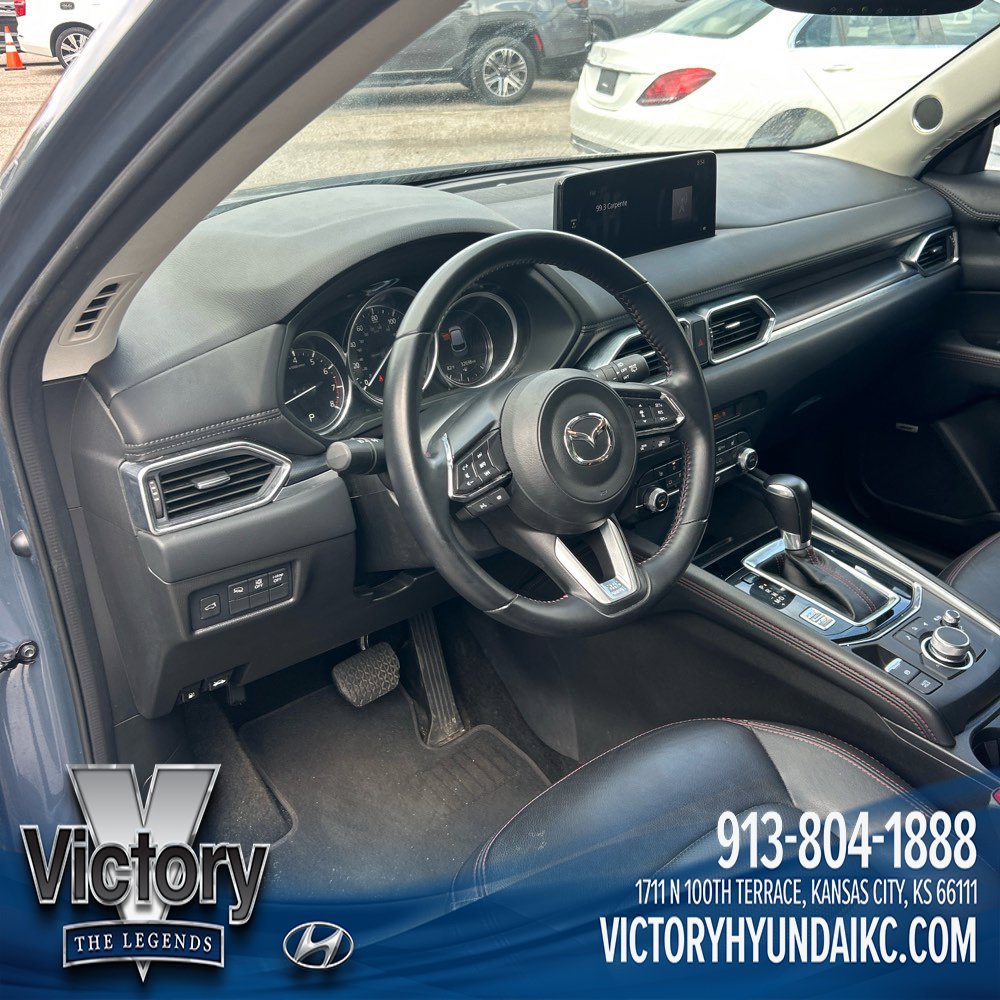 Used 2025 MAZDA CX-5 Carbon Edition AWD/4WD image 10