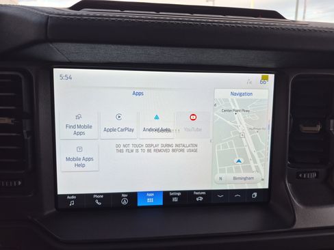 New 2025 Ford Bronco Badlands image 38