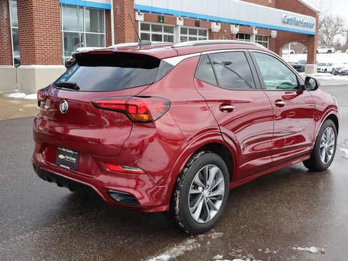 Used 2023 Buick Encore GX Select w/ Sport Touring Package image 32