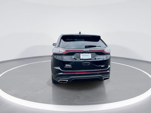 Used 2018 Ford Edge Sport w/ Technology Package AWD/4WD image 7