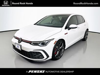 Used 2024 Volkswagen GTI Autobahn