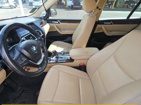 Used 2016 BMW X3 xDrive28i w/ Premium Package AWD/4WD image 7