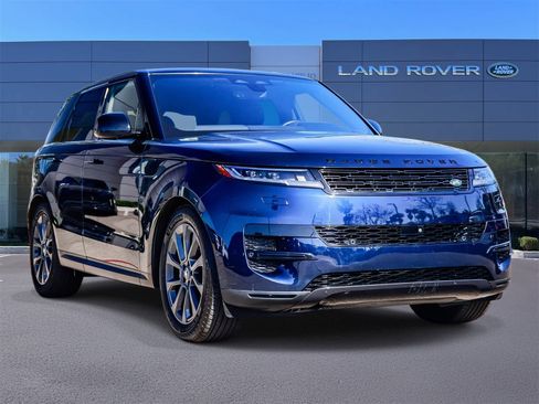 Certified 2023 Land Rover Range Rover Sport SE image 3