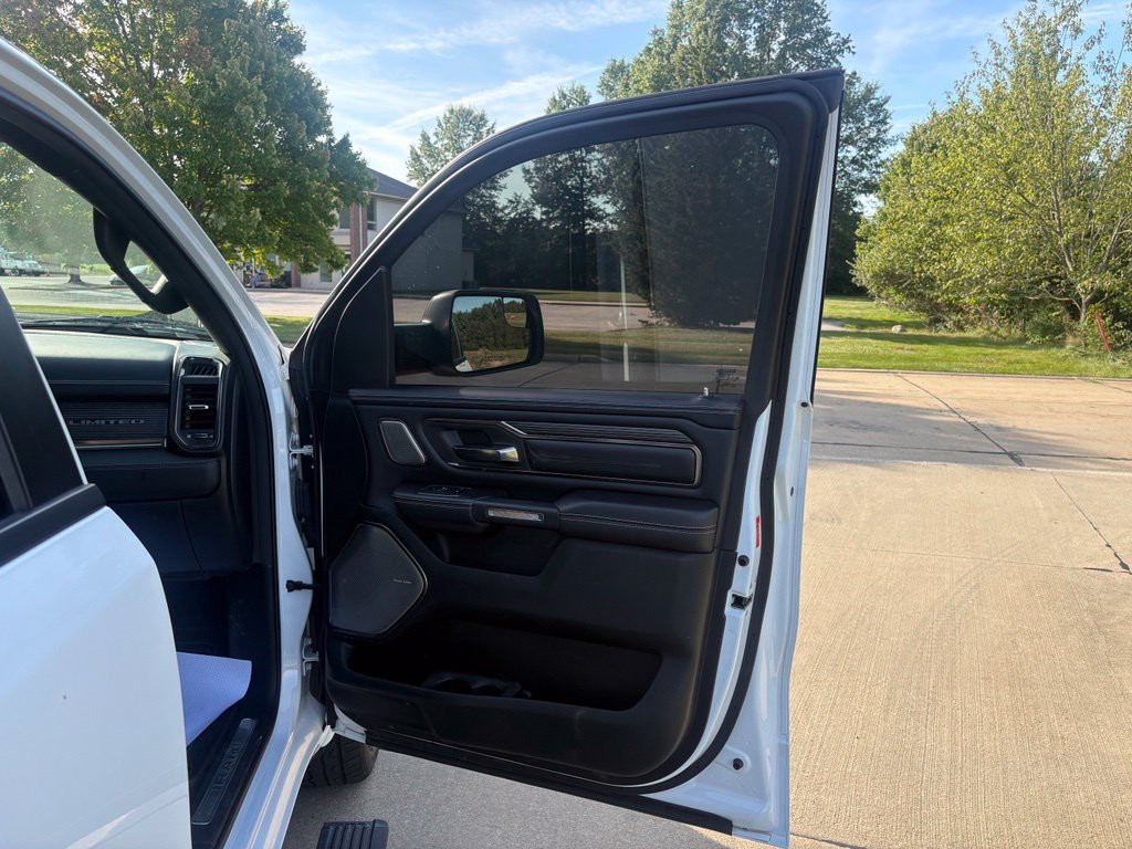 Used 2021 RAM 1500 Limited w/ Night Edition AWD/4WD image 40