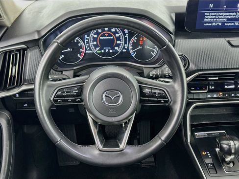Used 2025 MAZDA CX-90 3.3 Turbo w/ Select Package AWD/4WD image 18
