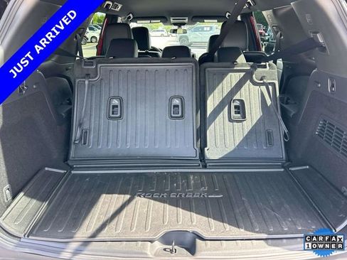 Used 2024 Nissan Pathfinder Rock Creek AWD/4WD image 12