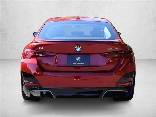 New 2026 BMW i4 xDrive40i w/ M Sport Package AWD/4WD image 7