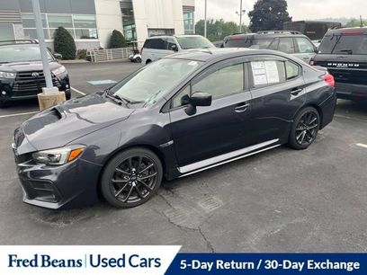 Used 2019 Subaru WRX Limited