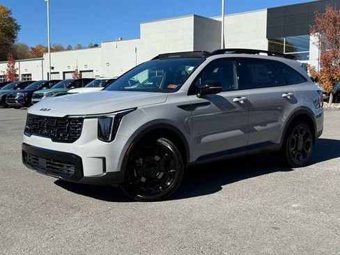 New 2026 Kia Sorento SX Prestige AWD/4WD image 2