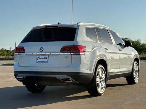 Used 2019 Volkswagen Atlas SE AWD/4WD image 8