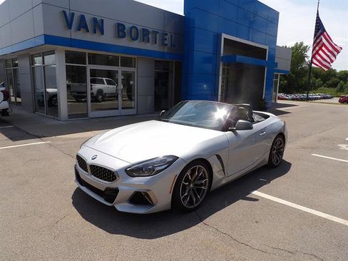 Used 2020 BMW Z4 M40i w/ Executive Package RWD image 1