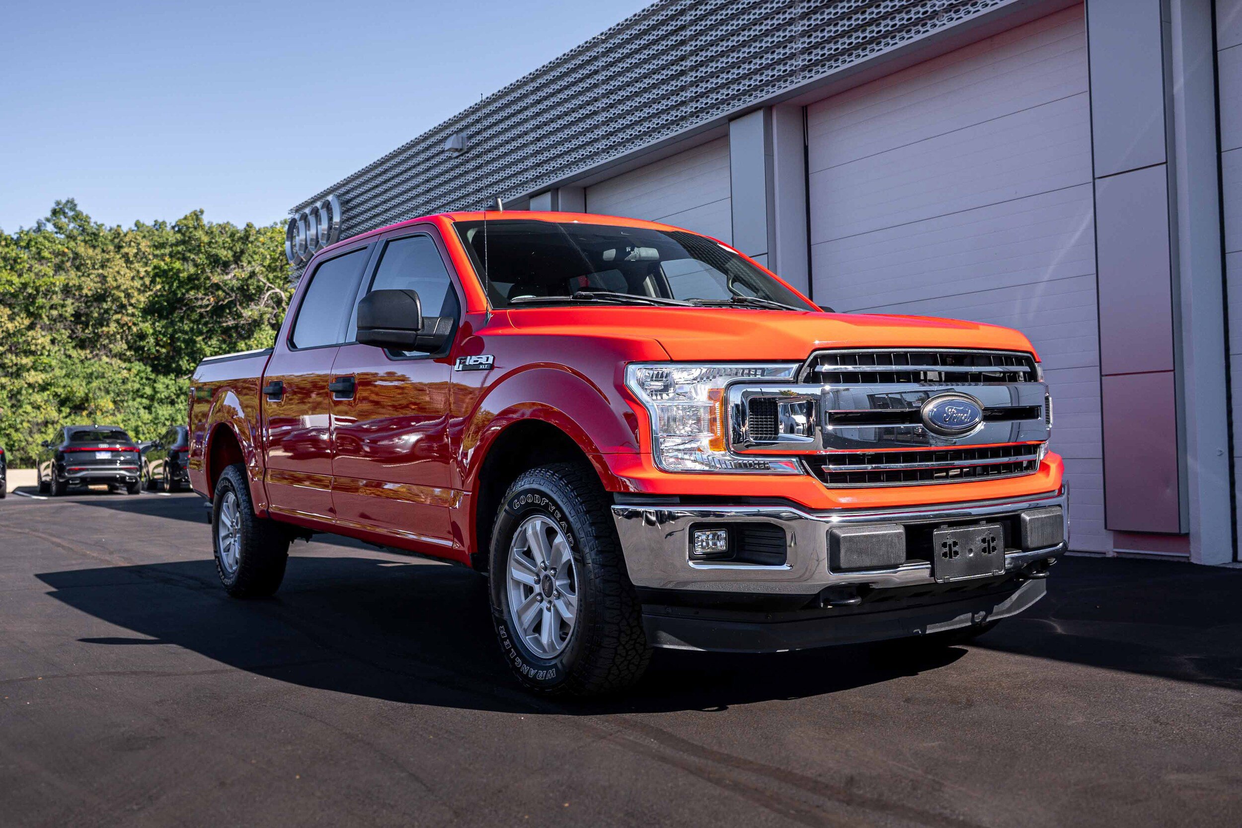 Used 2020 Ford F150 XLT AWD/4WD image 1
