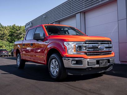 Used 2020 Ford F150 XLT