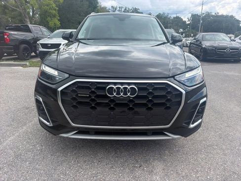Used 2024 Audi Q5 2.0T Premium Plus AWD/4WD image 4