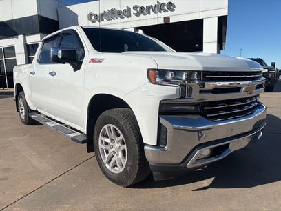 Used 2021 Chevrolet Silverado 1500 LTZ w/ Technology Package