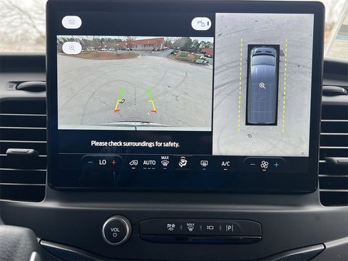 New 2026 Ford Transit 350 148 High Roof Extended w/ Load Area Protection Package image 3