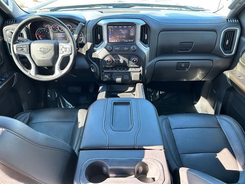 Used 2020 Chevrolet Silverado 1500 RST w/ All-Star Edition AWD/4WD image 23