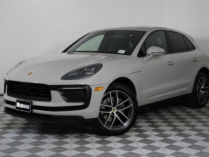 Certified 2025 Porsche Macan