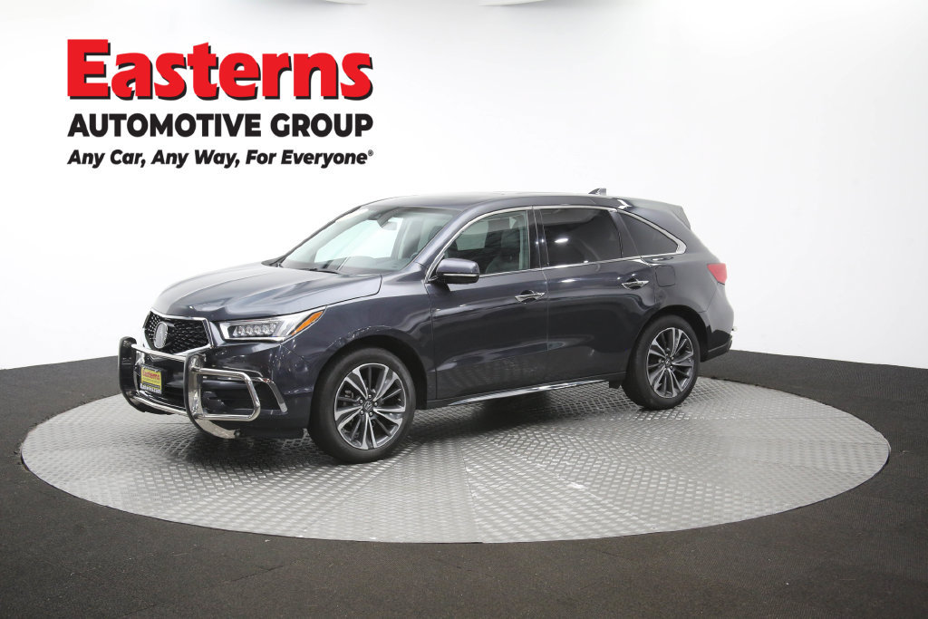 Used 2020 Acura MDX w/ Technology Package AWD/4WD image 62