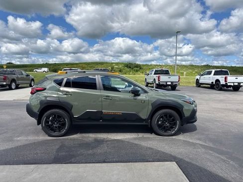 Used 2025 Subaru Crosstrek 2.5i Wilderness w/ Crosstrek Mirror Package AWD/4WD image 6