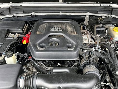 Used 2020 Jeep Wrangler Unlimited Rubicon w/ Quick Order Package 28Y Recon image 20