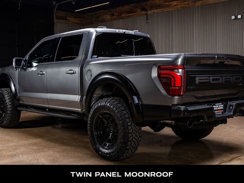 Used 2025 Ford F150 Raptor image 7