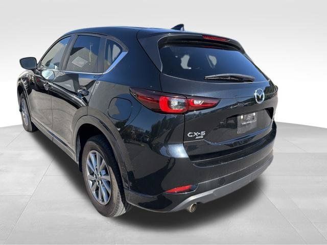 Used 2025 MAZDA CX-5 AWD 2.5 S w/ Preferred Package image 5