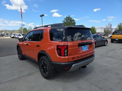 New 2026 Honda Passport TrailSport Elite image 4
