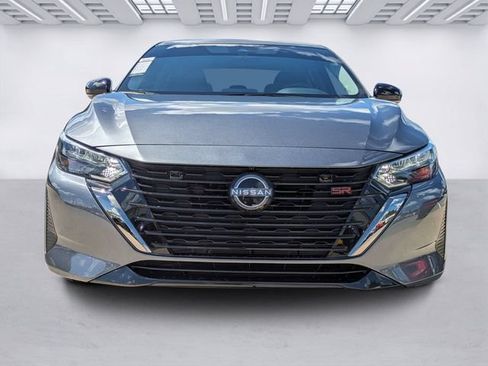 Certified 2025 Nissan Sentra SR w/ SR Premium Package FWD image 2