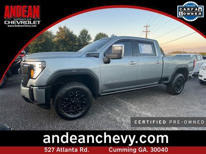 Certified 2024 GMC Sierra 2500 Denali Ultimate