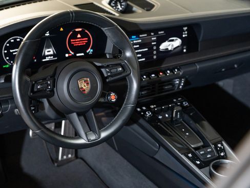 Certified 2025 Porsche 911 Carrera S RWD image 16