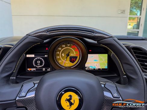 Used 2017 Ferrari 488 Spider RWD image 13