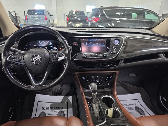 Used 2017 Buick Envision Premium w/ Driver Confidence Package AWD/4WD image 9
