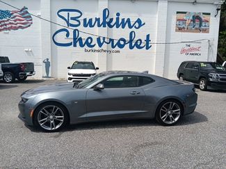 Used 2019 Chevrolet Camaro LT w/ RS Package image 1