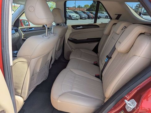 Used 2016 Mercedes-Benz GLE 350 4MATIC w/ Premium Package image 14